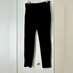 J Jill Wearever Collection Pants, Black. Size M. Soft and comfy!